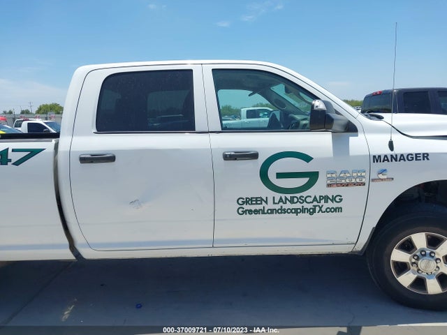 RAM 2500 Tradesman 2018 3C6UR5HL4JG382282 Image 13