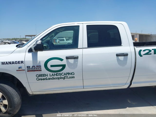 RAM 2500 Tradesman 2018 3C6UR5HL4JG382282 Image 14
