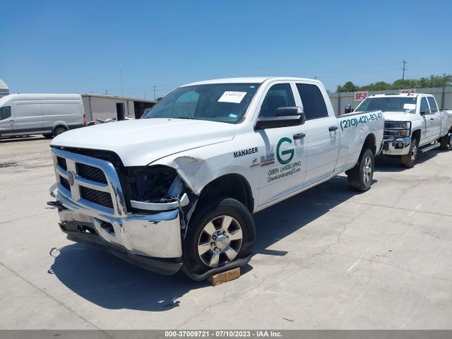 RAM 2500 Tradesman 2018 3C6UR5HL4JG382282 Image 2