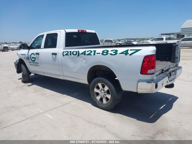 RAM 2500 Tradesman 2018 3C6UR5HL4JG382282 Image 3