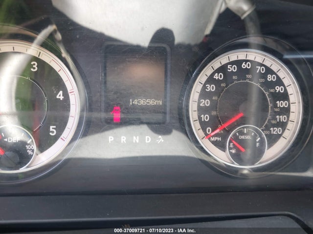 RAM 2500 Tradesman 2018 3C6UR5HL4JG382282 Image 7
