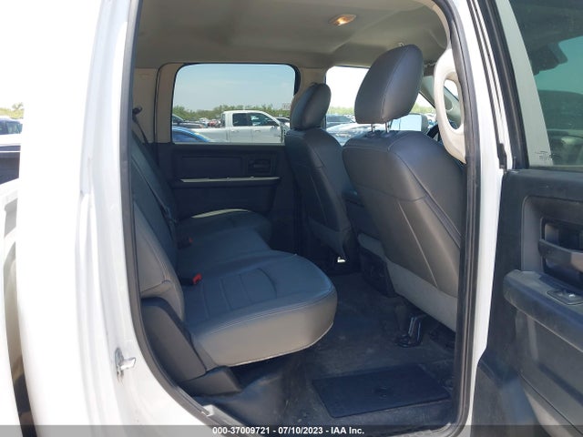 RAM 2500 Tradesman 2018 3C6UR5HL4JG382282 Image 8