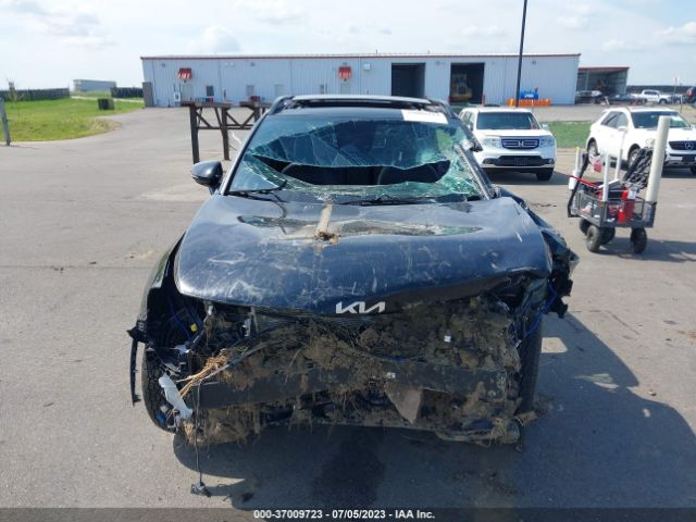 5XYK7CAF8PG116687 KIA Sportage X-pro