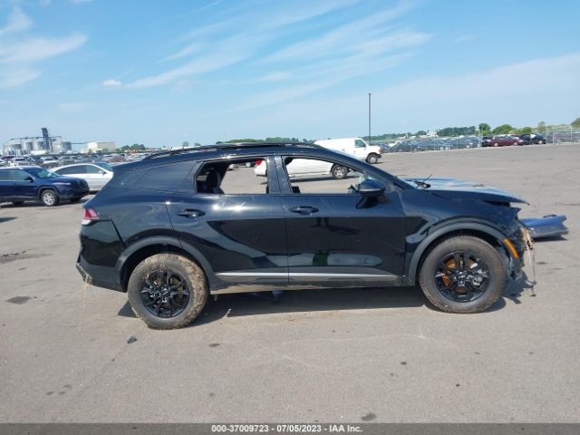 5XYK7CAF8PG116687 KIA Sportage X-pro