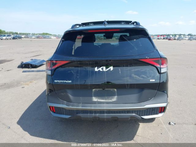 5XYK7CAF8PG116687 KIA Sportage X-pro