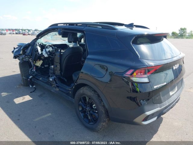 5XYK7CAF8PG116687 KIA Sportage X-pro