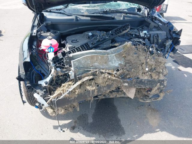 5XYK7CAF8PG116687 KIA Sportage X-pro