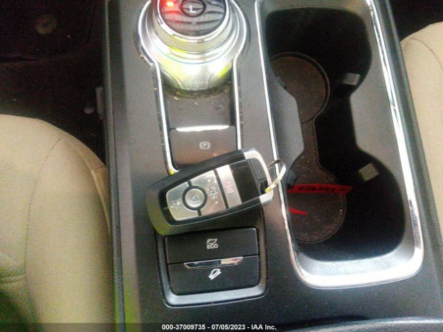 3FA6P0LUXHR123312 Ford Fusion Hybrid Se