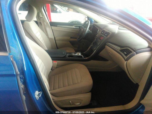 3FA6P0LUXHR123312 Ford Fusion Hybrid Se