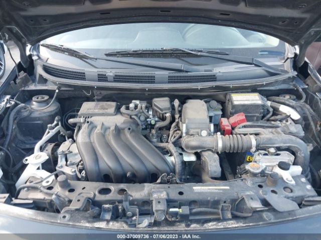 3N1CN7APXHL807484 Nissan Versa Sedan S/s Plus/sl/sv
