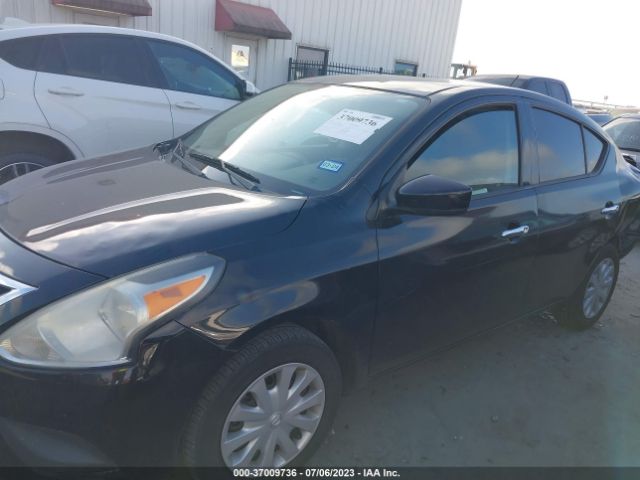 3N1CN7APXHL807484 Nissan Versa Sedan S/s Plus/sl/sv