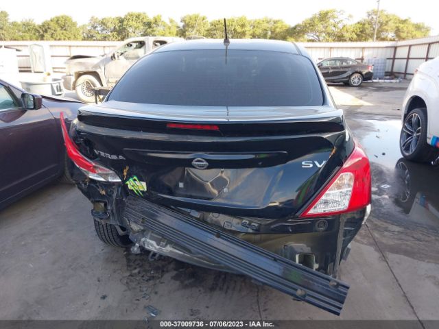 3N1CN7APXHL807484 Nissan Versa Sedan S/s Plus/sl/sv