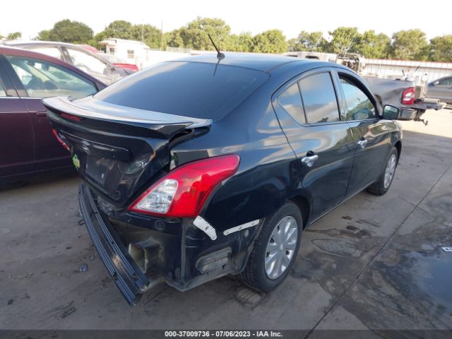 3N1CN7APXHL807484 Nissan Versa Sedan S/s Plus/sl/sv