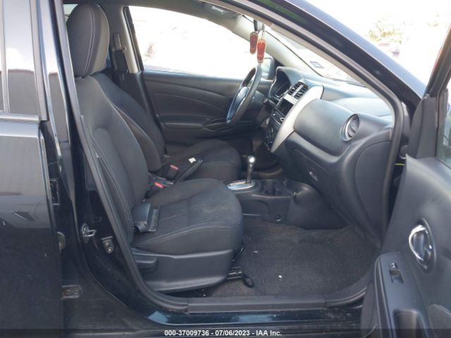 3N1CN7APXHL807484 Nissan Versa Sedan S/s Plus/sl/sv