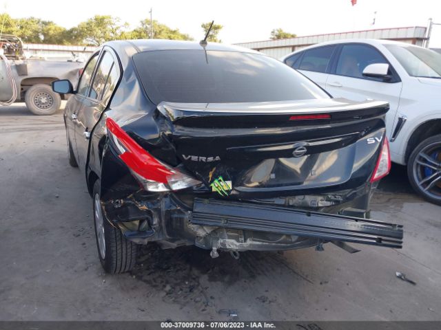 3N1CN7APXHL807484 Nissan Versa Sedan S/s Plus/sl/sv