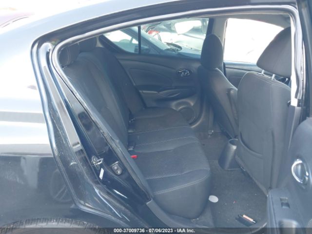 3N1CN7APXHL807484 Nissan Versa Sedan S/s Plus/sl/sv
