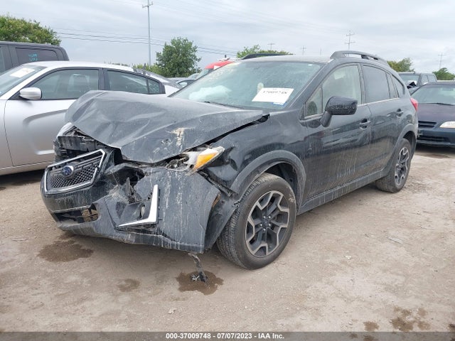 2017 SUBARU CROSSTREK PREMIUM VIN: JF2GPABC4HH267793