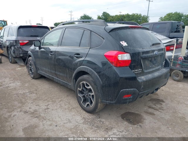 2017 SUBARU CROSSTREK PREMIUM VIN: JF2GPABC4HH267793
