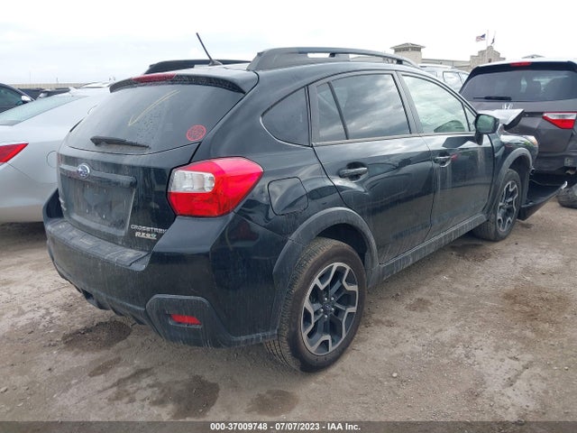 2017 SUBARU CROSSTREK PREMIUM VIN: JF2GPABC4HH267793