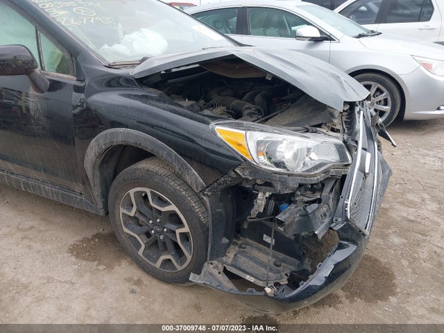 2017 SUBARU CROSSTREK PREMIUM VIN: JF2GPABC4HH267793