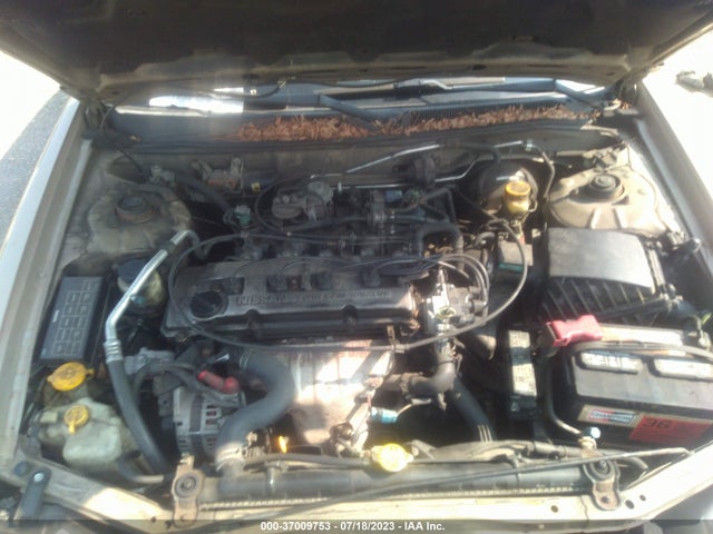 2001 NISSAN ALTIMA GXE VIN: 1N4DL01D61C186594