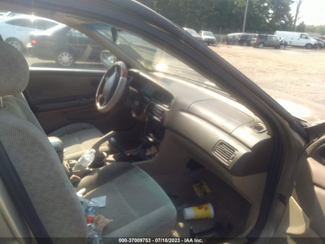 2001 NISSAN ALTIMA GXE VIN: 1N4DL01D61C186594
