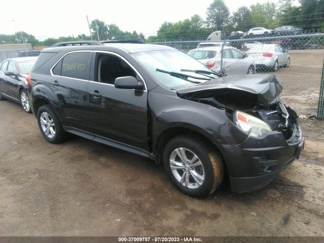 2013 CHEVROLET EQUINOX LT VIN: 2GNALDEK0D6222541