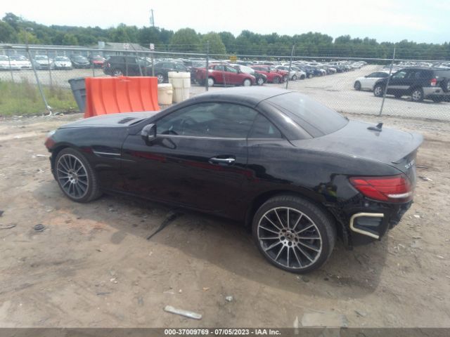 WDDPK3JA2KF162252 Mercedes-Benz Slc Slc 300