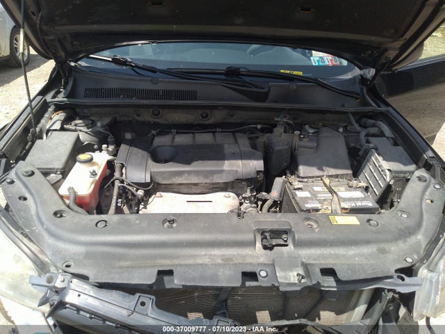 2012 TOYOTA RAV4 SPORT VIN: JTMRF4DV2CD044596