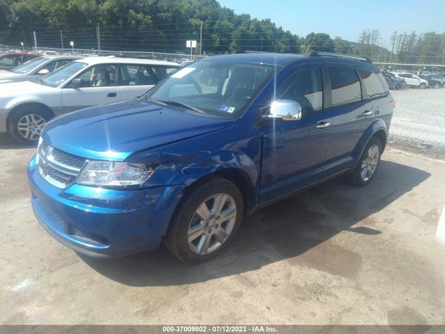 Dodge JOURNEY SE 2015 3C4PDDAG2FT544274 Image 2
