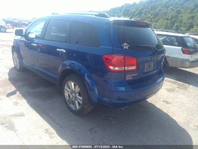 Dodge JOURNEY SE 2015 3C4PDDAG2FT544274 Image 3