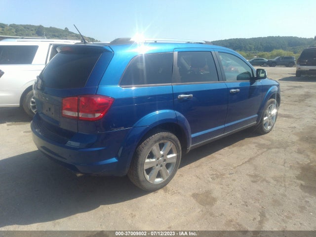 Dodge JOURNEY SE 2015 3C4PDDAG2FT544274 Image 4