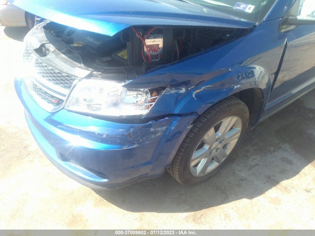 Dodge JOURNEY SE 2015 3C4PDDAG2FT544274 Image 6