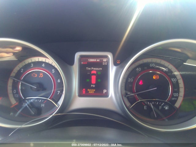 Dodge JOURNEY SE 2015 3C4PDDAG2FT544274 Image 7