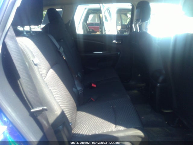 Dodge JOURNEY SE 2015 3C4PDDAG2FT544274 Image 8