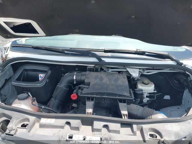 2019 Freightliner Sprinter, VIN: W2Y70BGY5KT017642