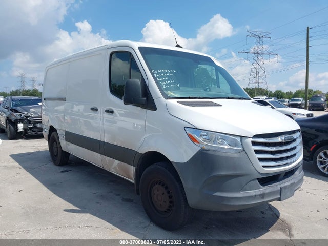2019 Freightliner Sprinter, VIN: W2Y70BGY5KT017642
