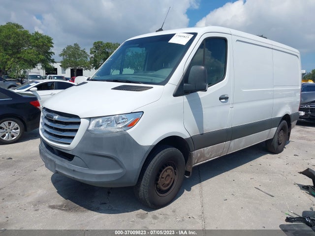 2019 Freightliner Sprinter, VIN: W2Y70BGY5KT017642