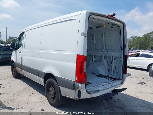 2019 Freightliner Sprinter, VIN: W2Y70BGY5KT017642