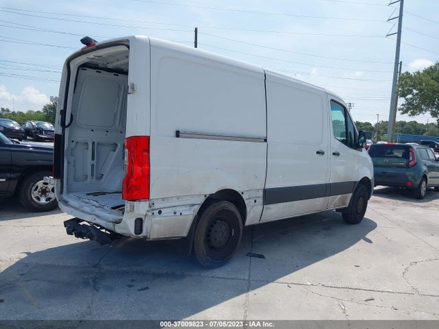 2019 Freightliner Sprinter, VIN: W2Y70BGY5KT017642