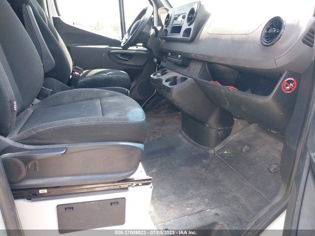 2019 Freightliner Sprinter, VIN: W2Y70BGY5KT017642