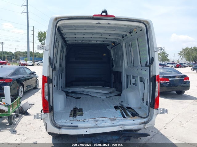 2019 Freightliner Sprinter, VIN: W2Y70BGY5KT017642
