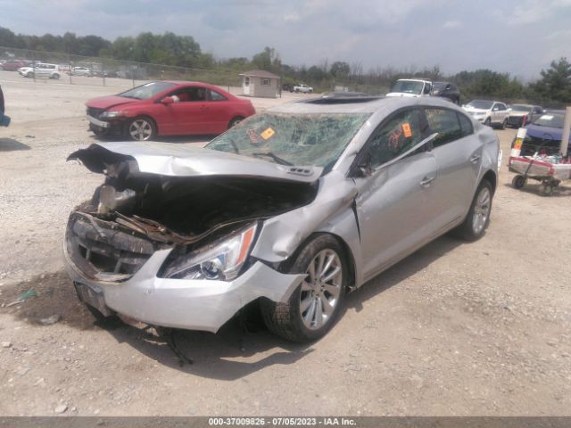1G4GB5G34EF129106 Buick Lacrosse Leather