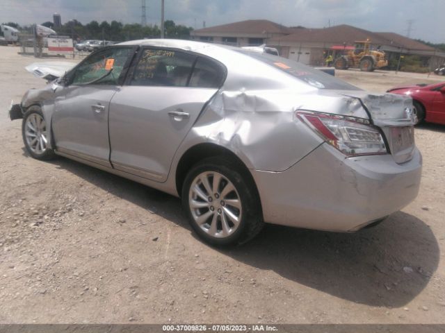 1G4GB5G34EF129106 Buick Lacrosse Leather