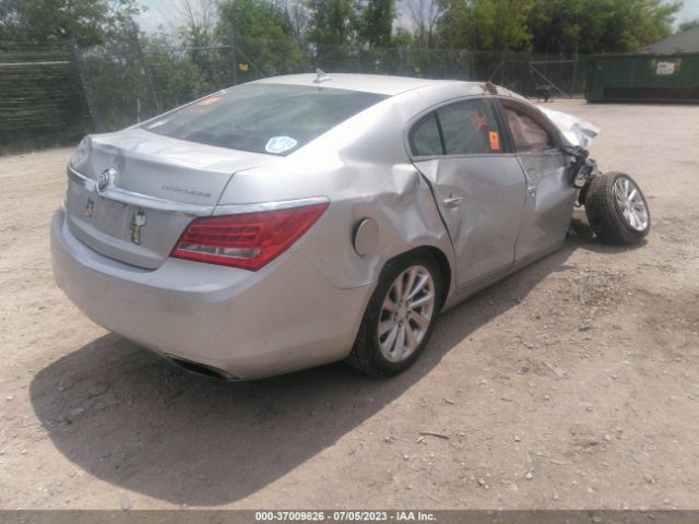 1G4GB5G34EF129106 Buick Lacrosse Leather