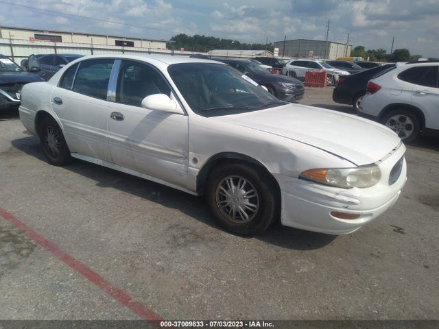 2004 Buick Lesabre Custom მანქანა იყიდება აუქციონზე, vin: 1G4HP54K944120669, აუქციონის ნომერი: 37009833