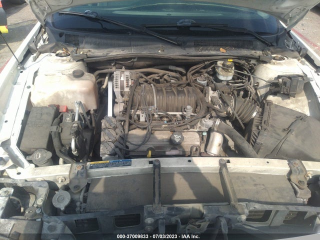 2004 Buick Lesabre Custom მანქანა იყიდება აუქციონზე, vin: 1G4HP54K944120669, აუქციონის ნომერი: 37009833