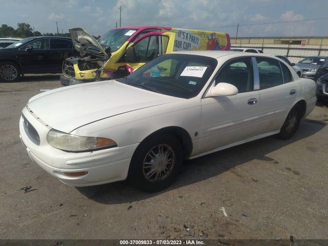 2004 Buick Lesabre Custom მანქანა იყიდება აუქციონზე, vin: 1G4HP54K944120669, აუქციონის ნომერი: 37009833