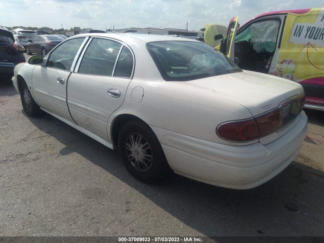 2004 Buick Lesabre Custom მანქანა იყიდება აუქციონზე, vin: 1G4HP54K944120669, აუქციონის ნომერი: 37009833