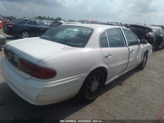 2004 Buick Lesabre Custom მანქანა იყიდება აუქციონზე, vin: 1G4HP54K944120669, აუქციონის ნომერი: 37009833